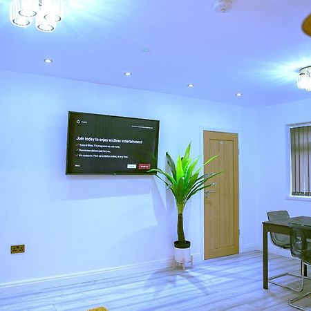 Hotel Rostron House à Manchester Extérieur photo