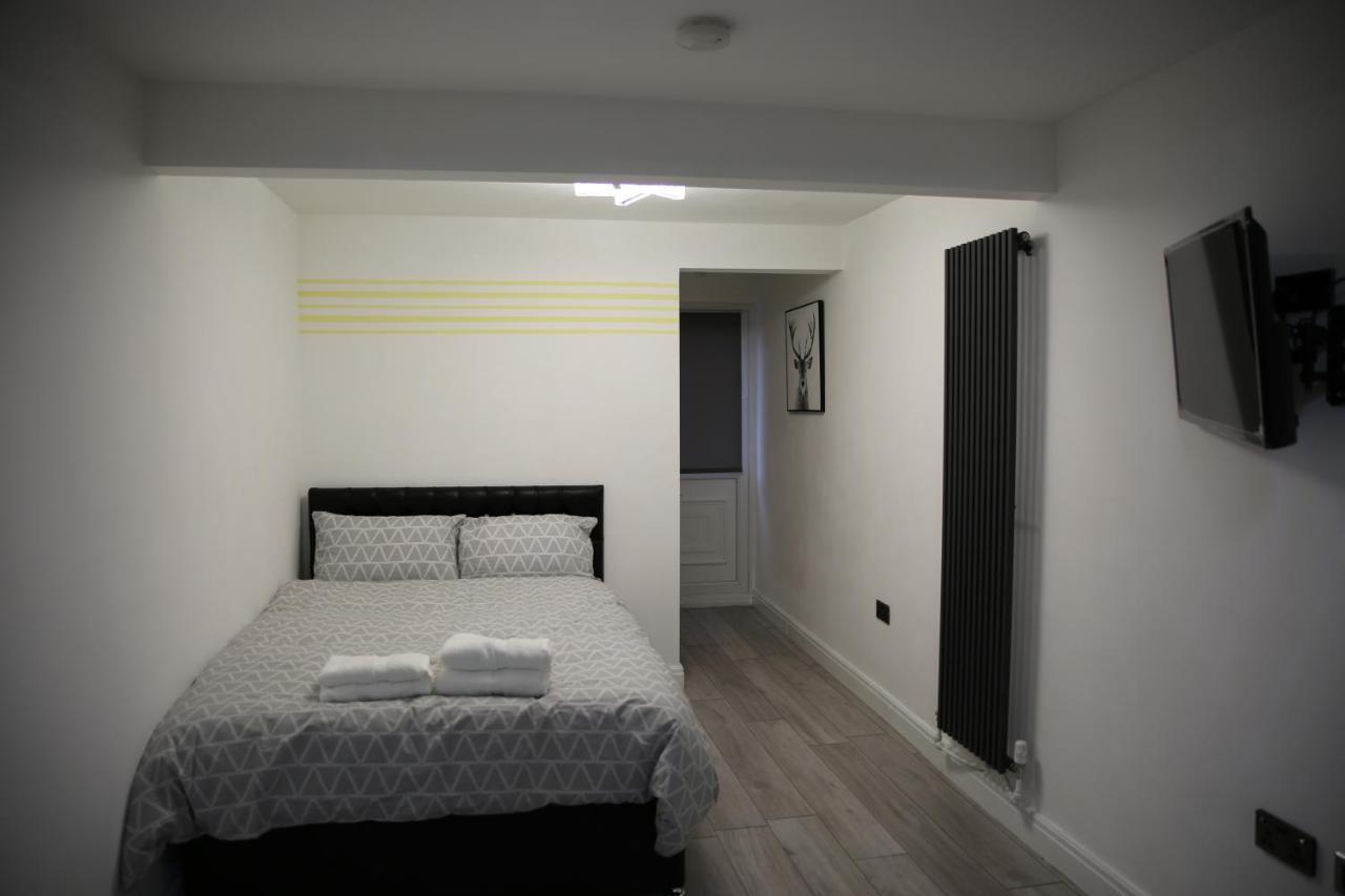 Hotel Rostron House à Manchester Extérieur photo
