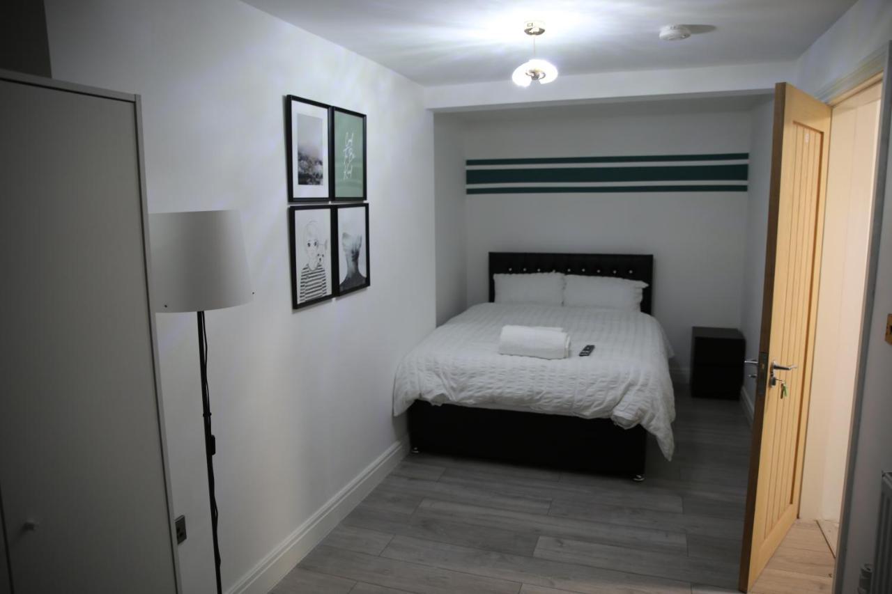Hotel Rostron House à Manchester Extérieur photo