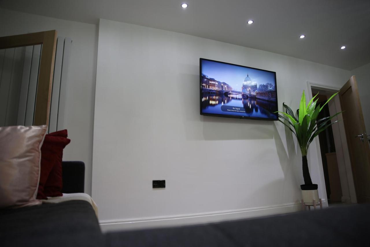 Hotel Rostron House à Manchester Extérieur photo