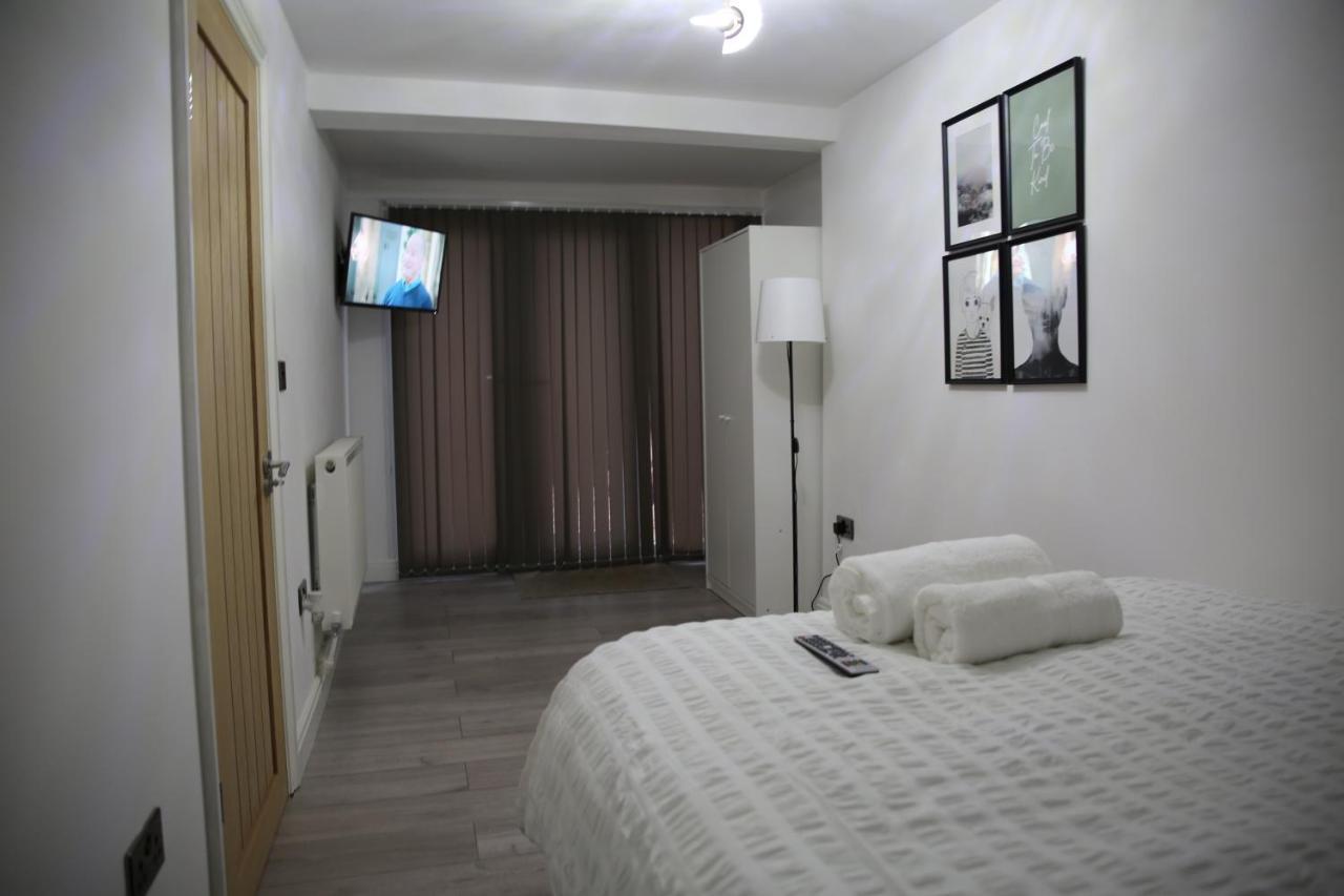Hotel Rostron House à Manchester Extérieur photo