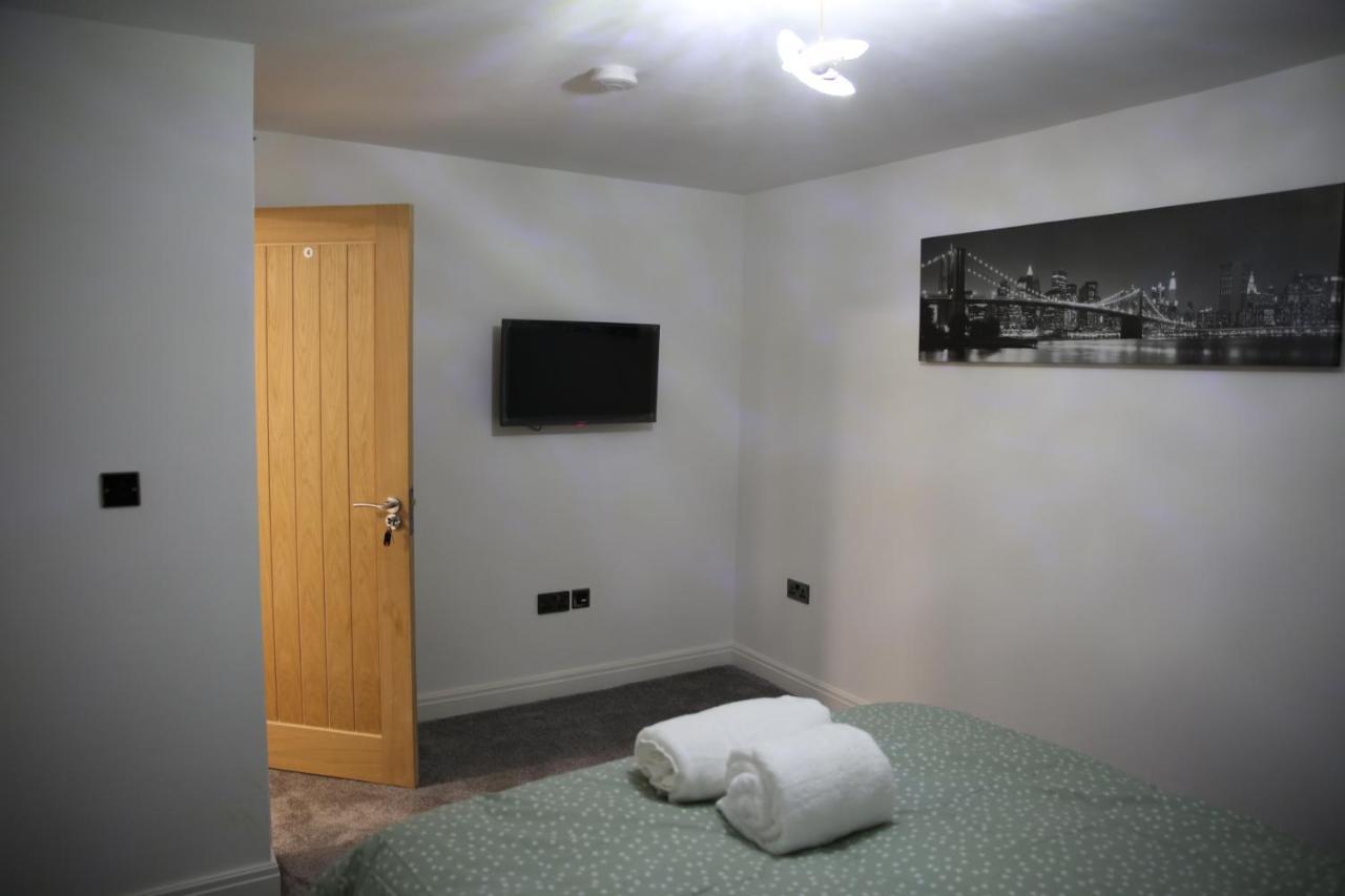Hotel Rostron House à Manchester Extérieur photo