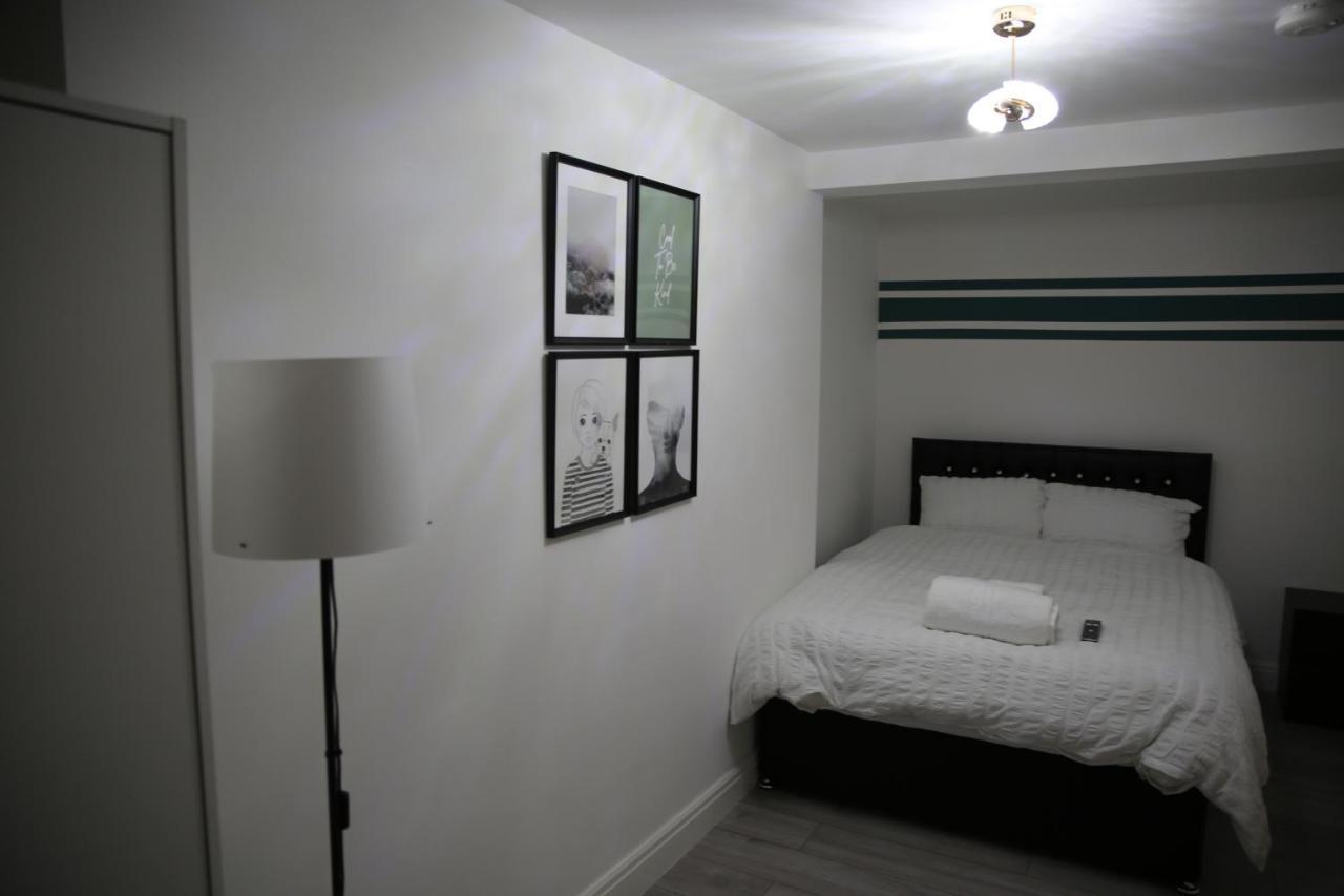 Hotel Rostron House à Manchester Extérieur photo