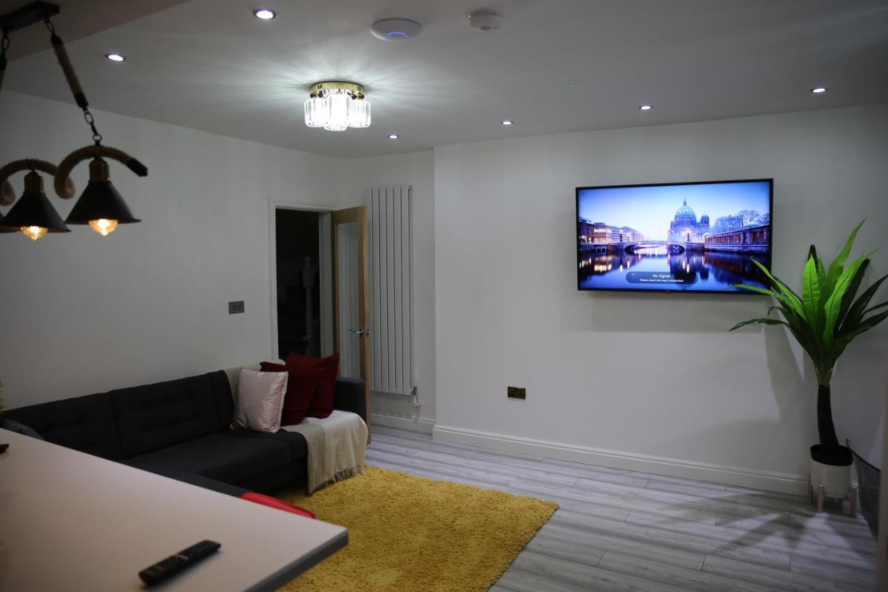 Hotel Rostron House à Manchester Extérieur photo