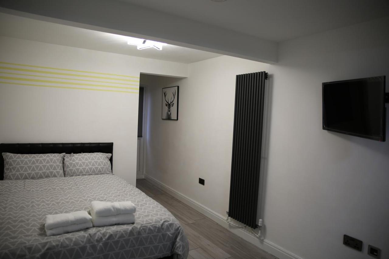 Hotel Rostron House à Manchester Extérieur photo