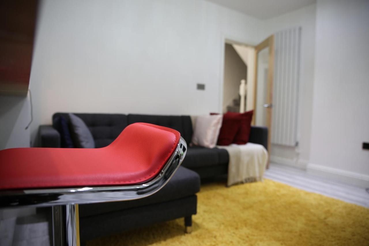 Hotel Rostron House à Manchester Extérieur photo