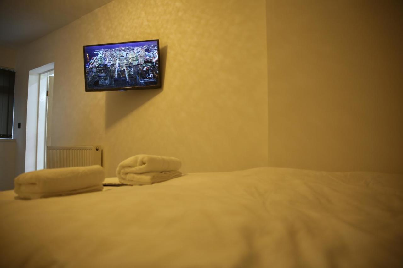 Hotel Rostron House à Manchester Extérieur photo