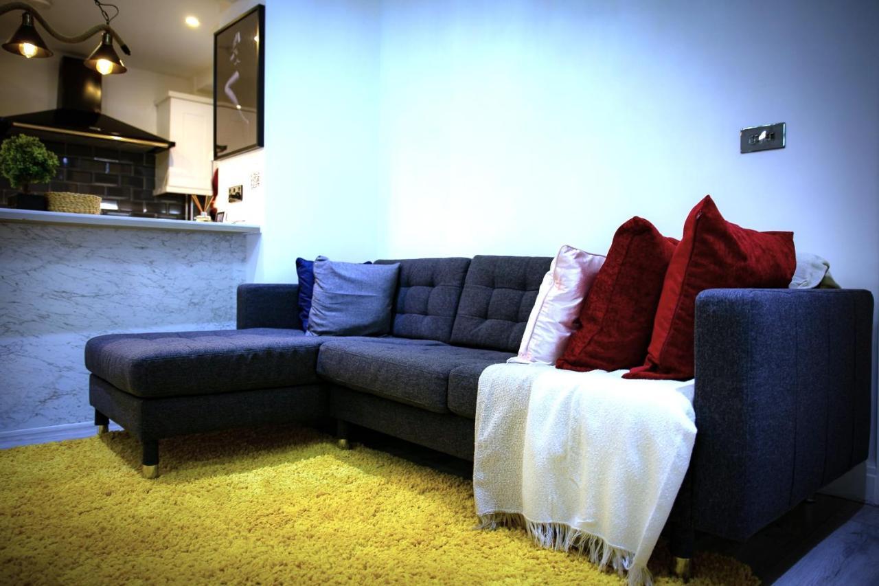 Hotel Rostron House à Manchester Extérieur photo