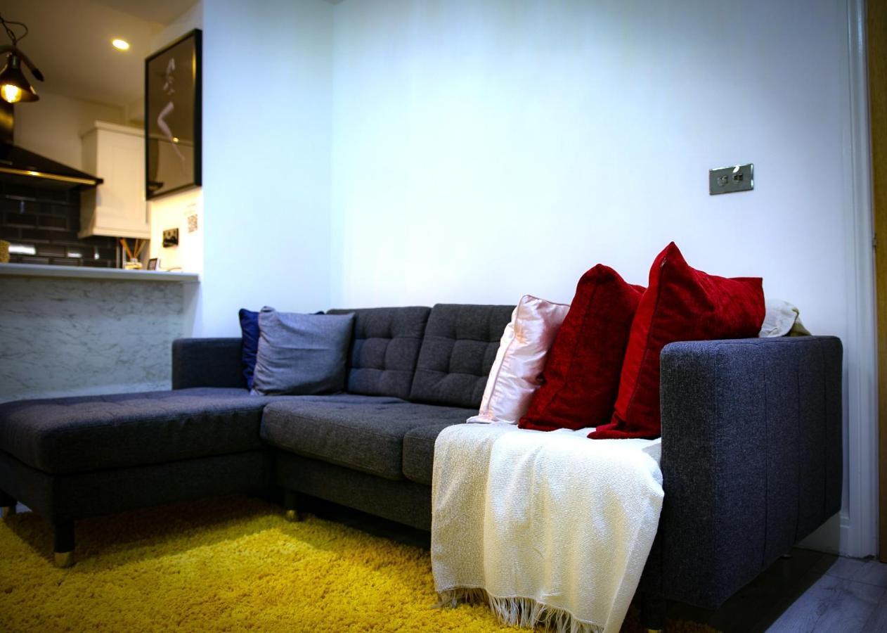 Hotel Rostron House à Manchester Extérieur photo