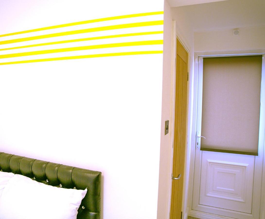 Hotel Rostron House à Manchester Extérieur photo