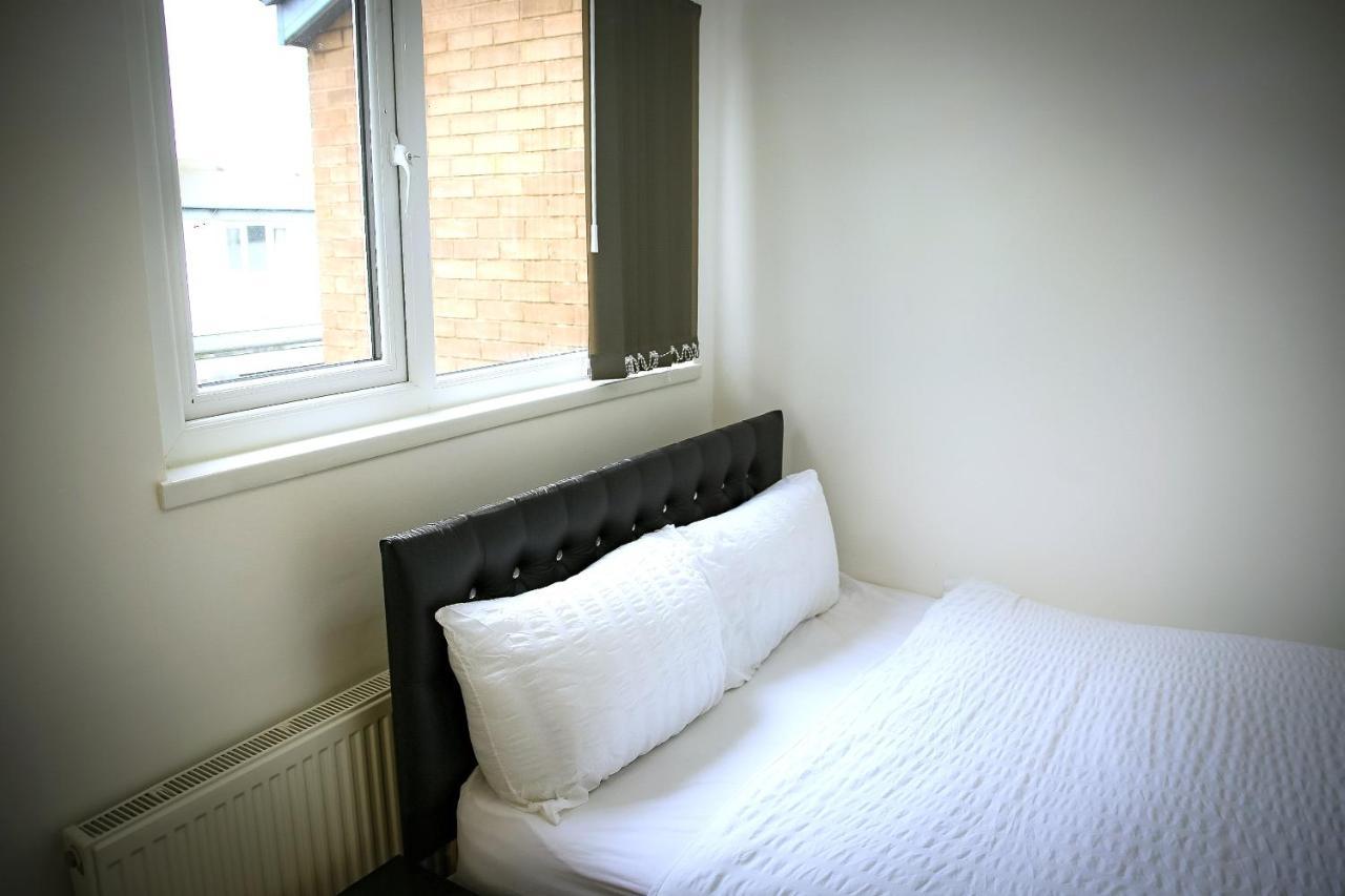 Hotel Rostron House à Manchester Extérieur photo