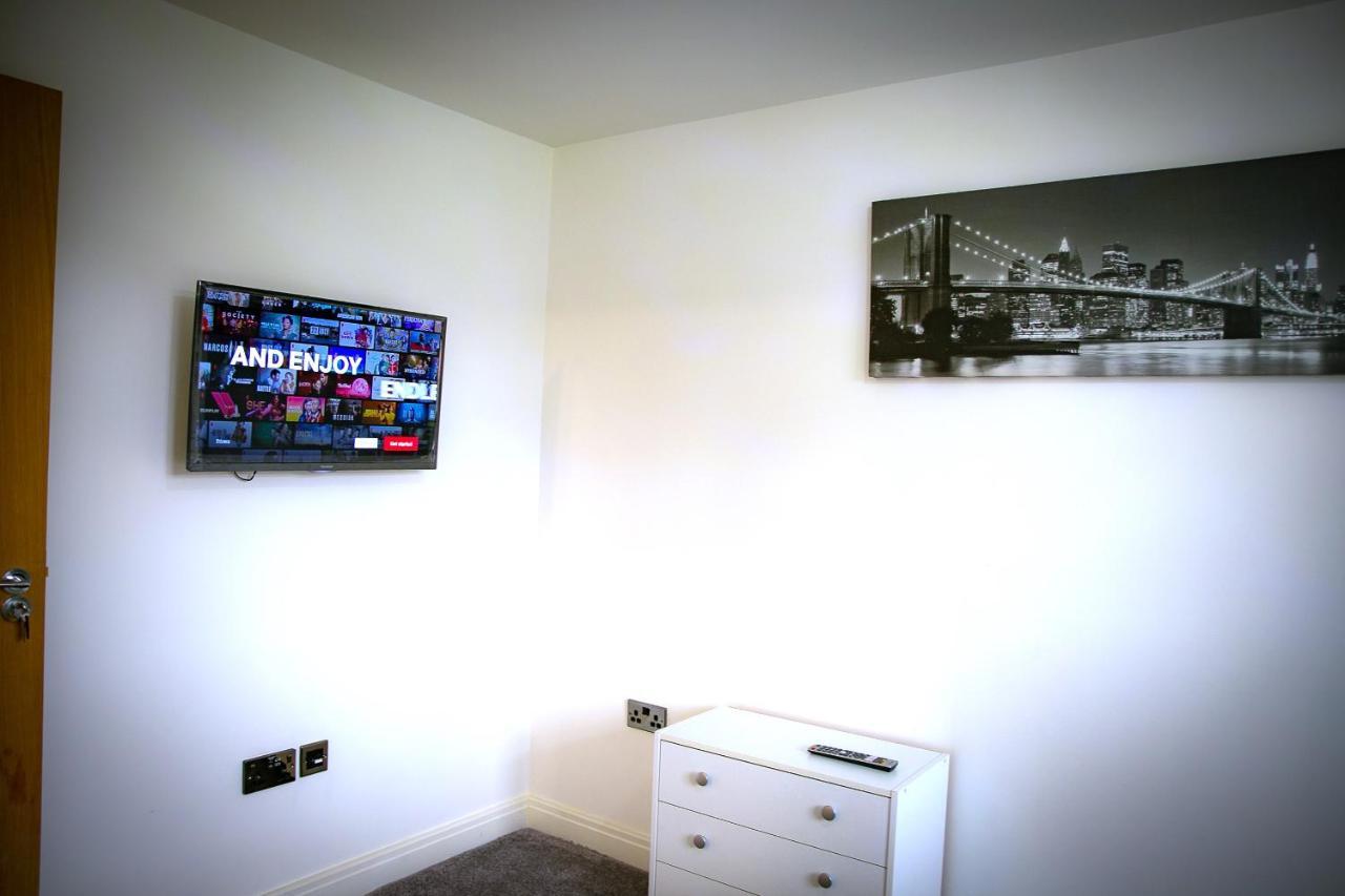 Hotel Rostron House à Manchester Extérieur photo