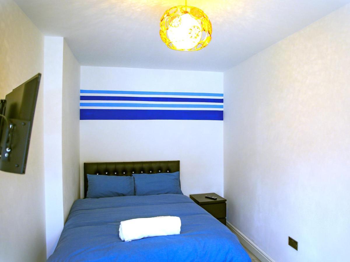 Hotel Rostron House à Manchester Extérieur photo