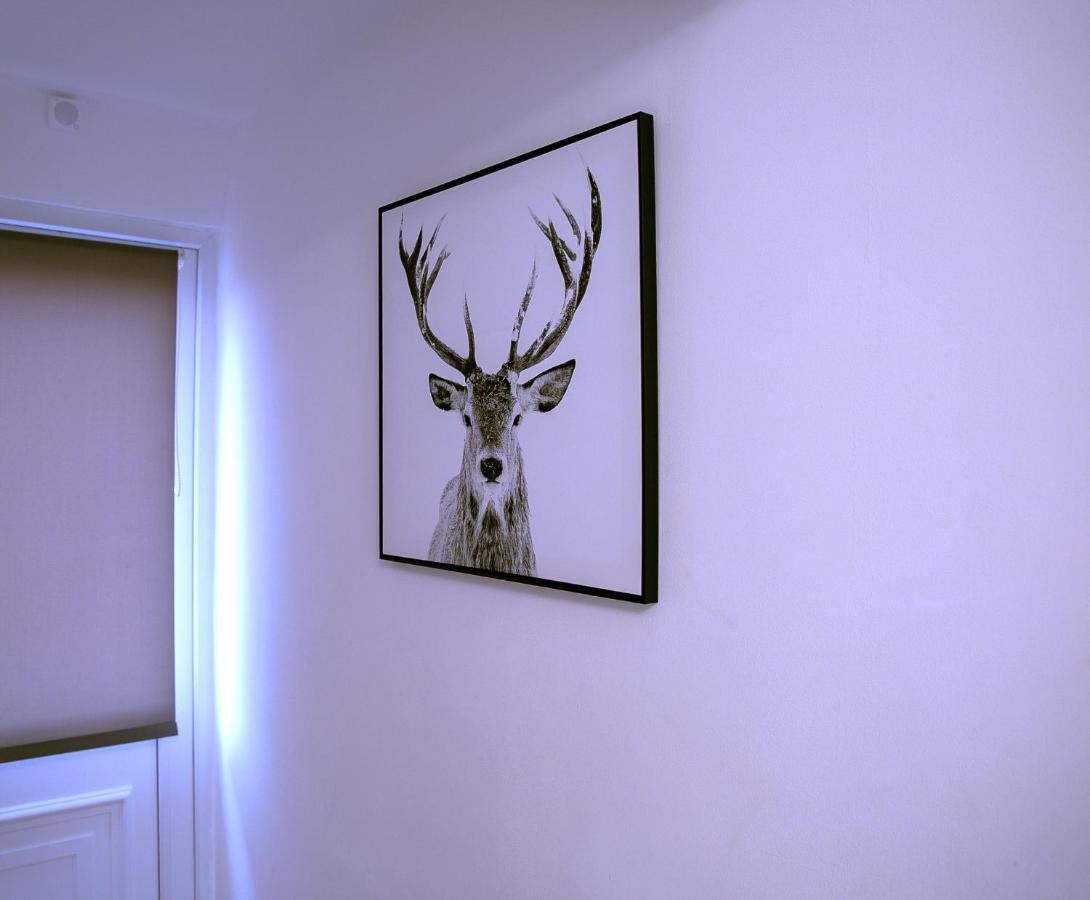 Hotel Rostron House à Manchester Extérieur photo