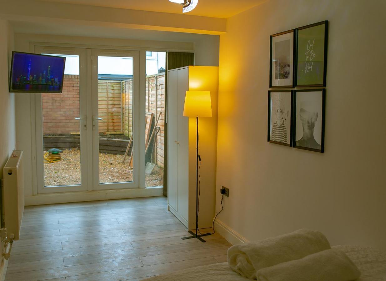 Hotel Rostron House à Manchester Extérieur photo