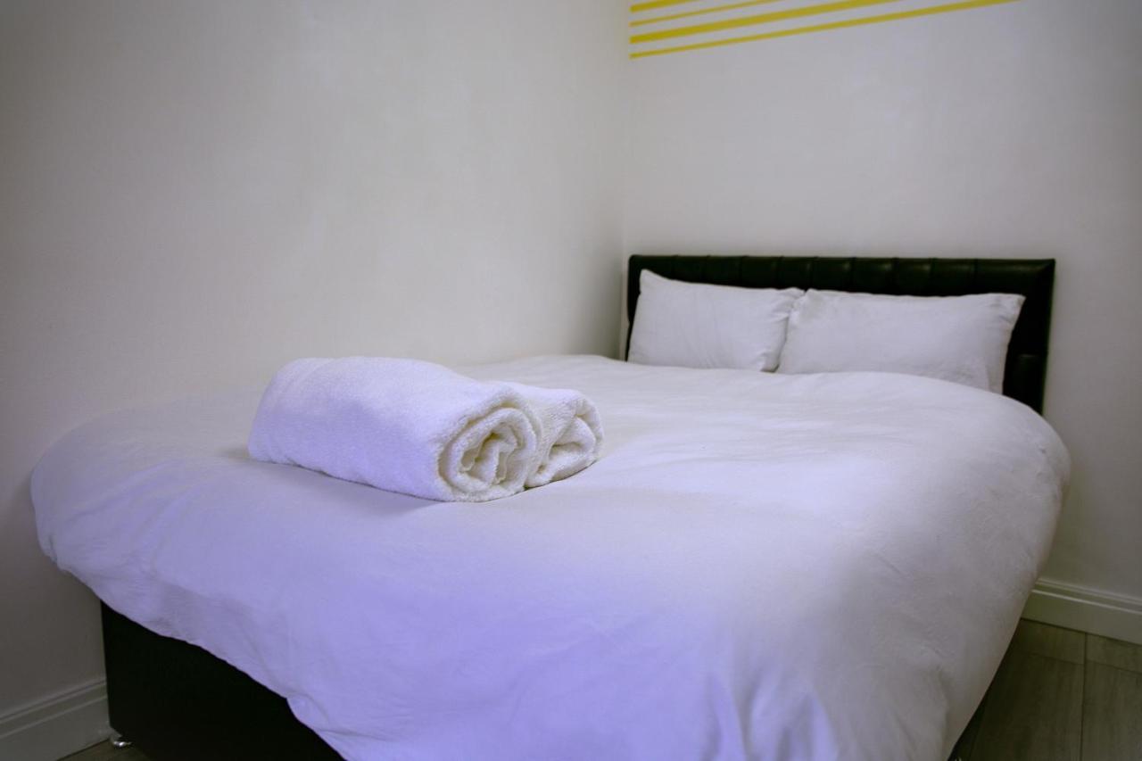 Hotel Rostron House à Manchester Extérieur photo