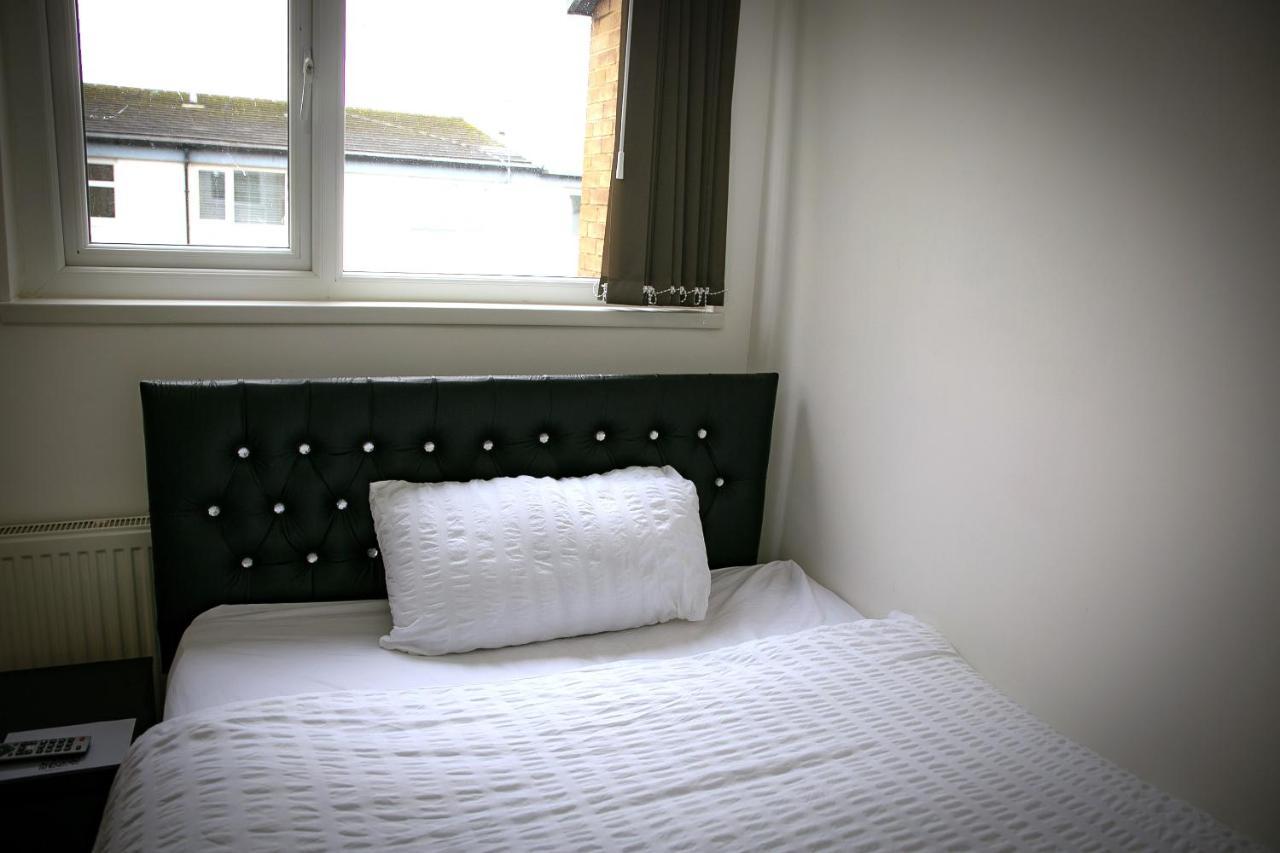 Hotel Rostron House à Manchester Extérieur photo