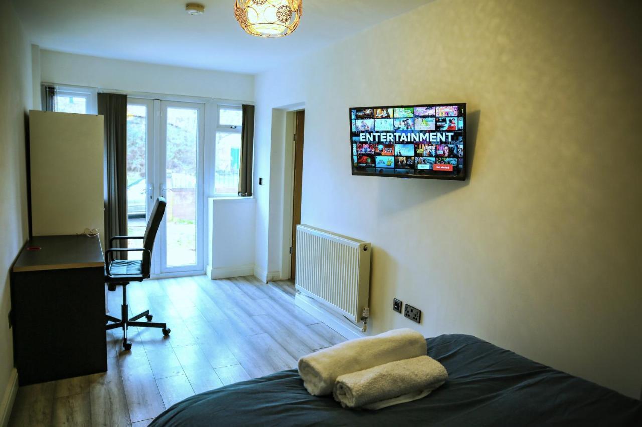 Hotel Rostron House à Manchester Extérieur photo